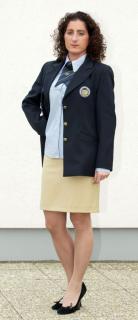 07 IWF Referee Uniform - Model 506/A (with skirt)