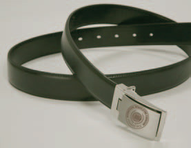 05 IWF Referee Uniform - Belt