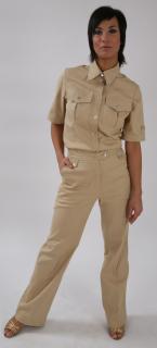 11 IWF Referee Uniform - Women Safari Wear